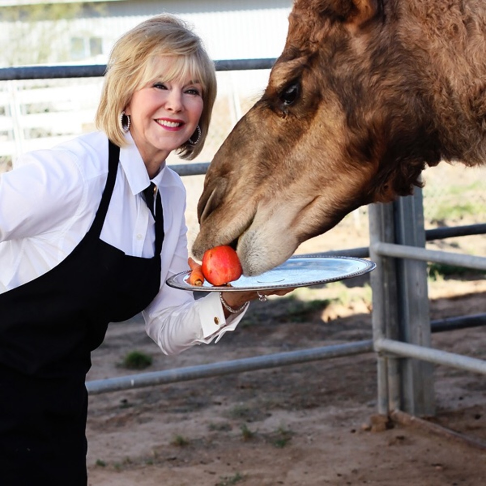 Meet your Posher, Traci